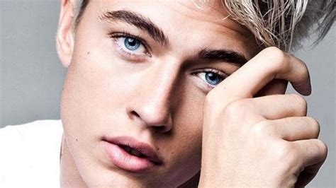 Lucky Blue Smith The 16 Year Old Mormon Model With A Cult Following