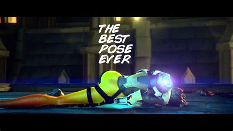 the best tracer s pose ever [] youtube