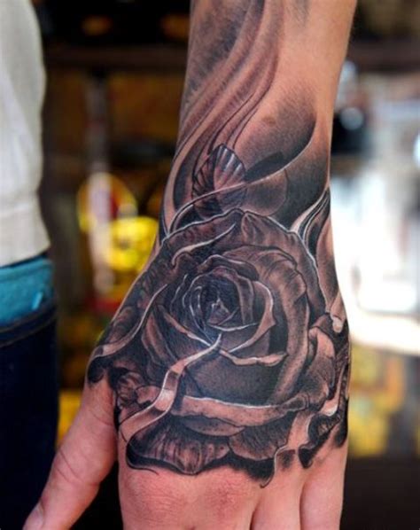 21 Excellent Flower Tattoo Ideas For Men Styleoholic