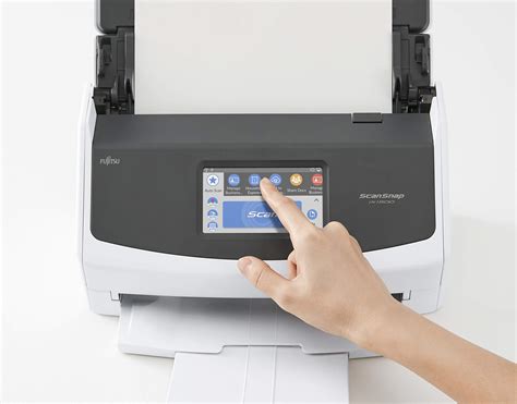 fujitsu scansnap ix color duplex  eitop