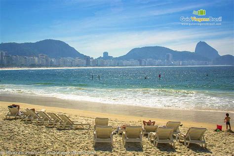 Praia De Copacabana Brazil 2019