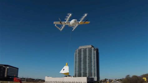 wing drone delivery service expands  frisco   elm tx