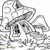 Coloring Pages Stoner Mushroom Trippy Drawing House Mushrooms Printable Easy Drawings Kids Cartoon Tumblr Print Sheets Color Abstract Adults Colouring sketch template