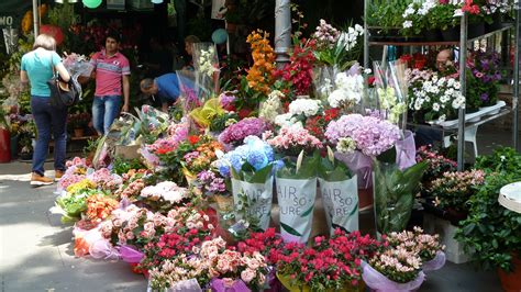 flower market flower market plants flowers