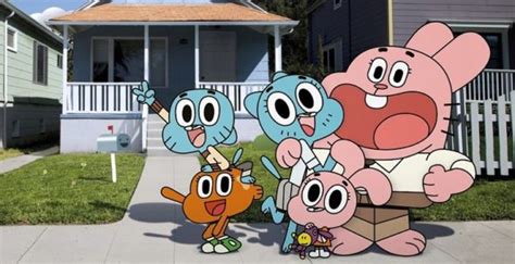 the amazing world of gumball cartoon network series ending no season seven updated