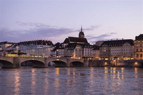 basel switzerland  top attractions places