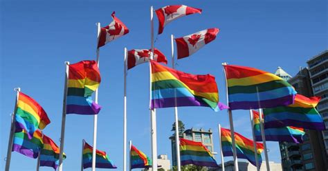 Ubc To Host Lgbt Discussion About Canada S 50th
