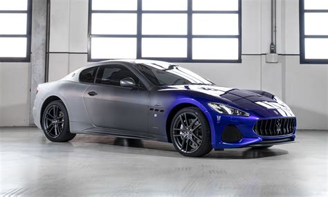 maserati ends granturismo production    sports cars arrival