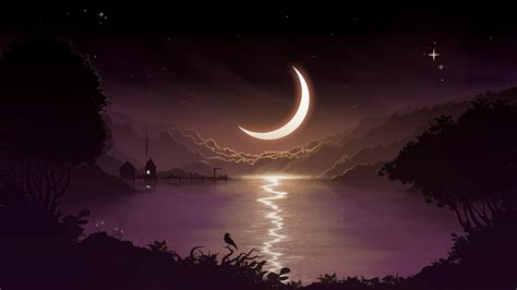 crescent art wallpaper hd artist  wallpapers images  background wallpapers den