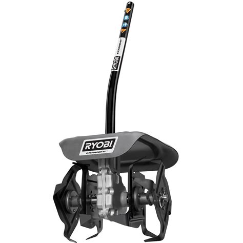 ryobi expand  universal cultivator string trimmer attachment rytil  home depot