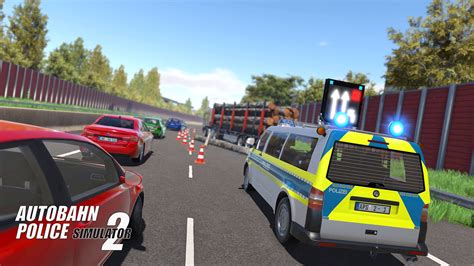 autobahn police simulator nin cikisi ve ilk izlenimlerimiz