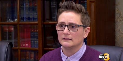 Lesbian Teacher Sues After Being Told To Dress More Feminine