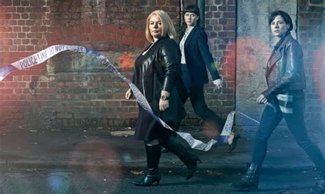 Recall The Cops Six Of Tv S Best British Women Police Officers Drama