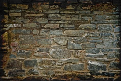 stone wall stock background texture