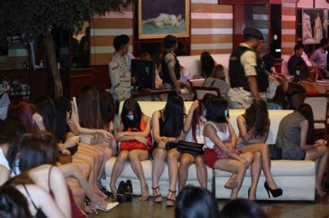 Thai Sex Workers Plead For Passage Of Sex Workers Protection Bill The