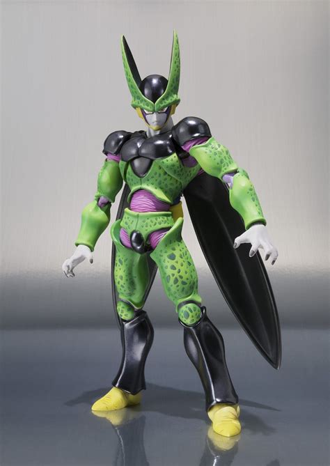 s h figuarts [dbz] perfect cell premium color edition bandai tokyo