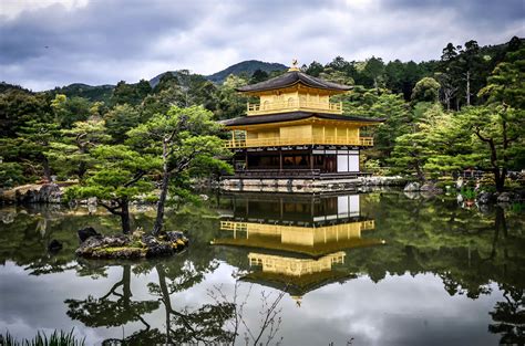 kinkakuji temple golden pavilion gaijinpot travel