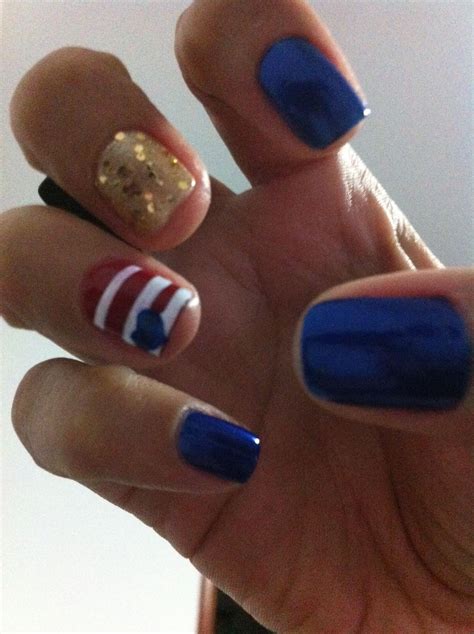 pin  lindsay kundinger   clothes american nails nails cute nails