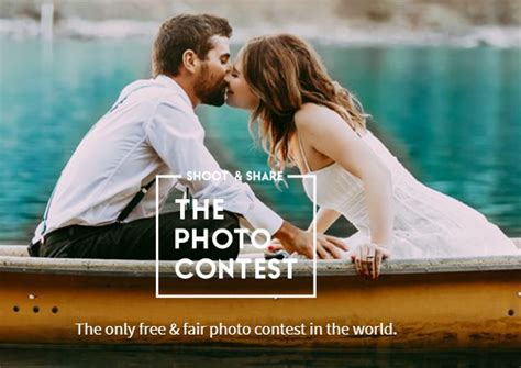 shoot  share contest  share photo win prizes