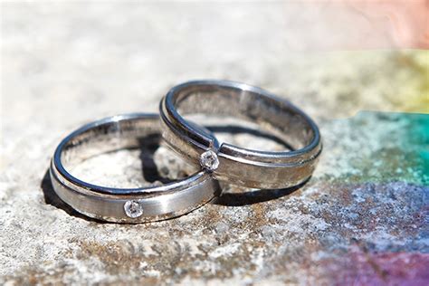 engagement rings and same sex weddings