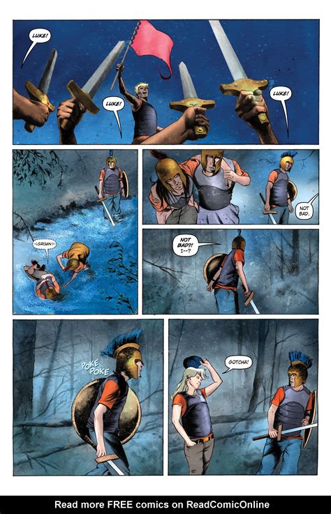 percy jackson and the olympians issue 1 read percy jackson and the