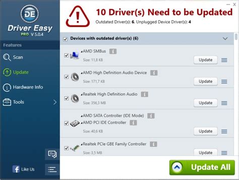 driver easy full pro  de  programa actualizar drivers