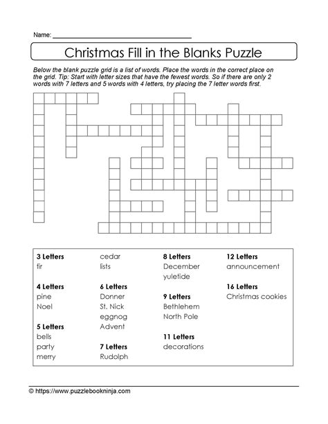 letter word puzzle printable printable crossword puzzles