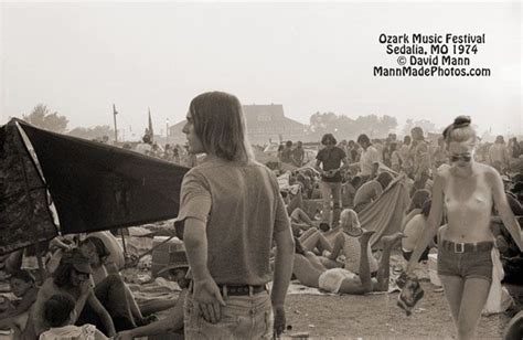 Ozark Music Festival Sedalia Mo 1974 Sedalia Missouri Pinterest