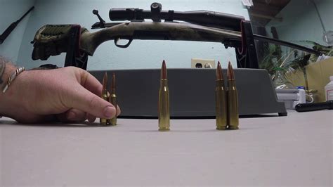 6 5 Creedmoor Vs 7mm 08 Remington Vs 308 Winchester Youtube