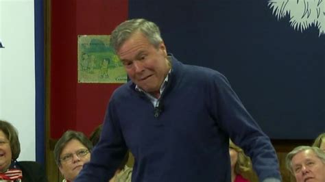 Jeb Bush On Donald Trump Time To ‘punch Him Back In The Nose Cnn