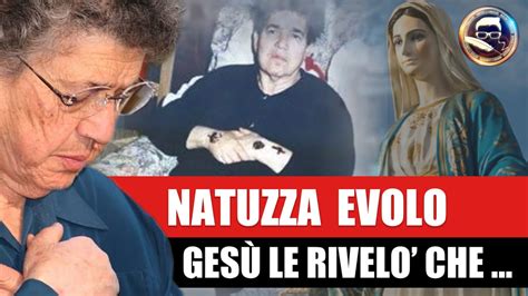 Natuzza La Rivelazione Di Gesù E La Sconvolgente Storia Della Mistica