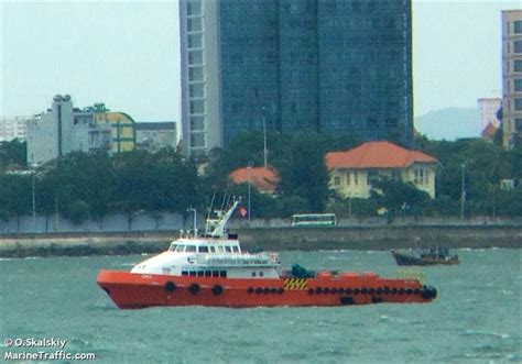 kirrie offshore supply vessel imo  vessel details balticshippingcom