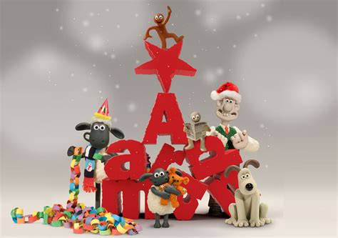 aardman christmas tv schedule shaun the sheep