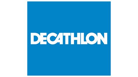 decathlon logo histoire signification de l emblème