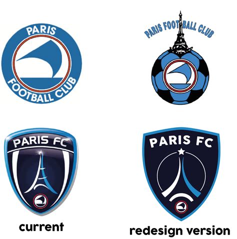 paris fc logo