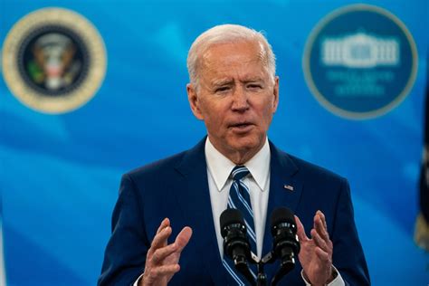 opinion biden is governing with one hand tied behind his back — and