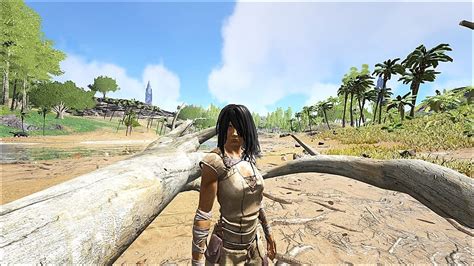 ark survival romantic hairstyle hairstyle