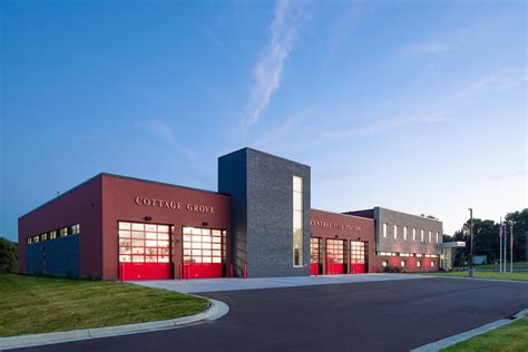 fire station design wold architects engineers