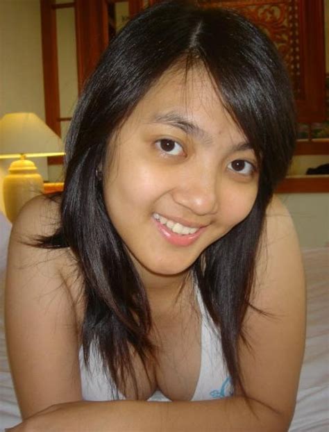 Foto Hot Chika Gadis Bandung Melati Putih