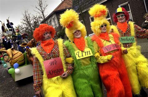 moergestel blaast na haaren carnaval af maar  oisterwijk houden ze hoop tilburg eo bdnl