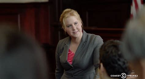 amy schumer tackles bill cosby scandal in ridiculous mock trial video sheknows