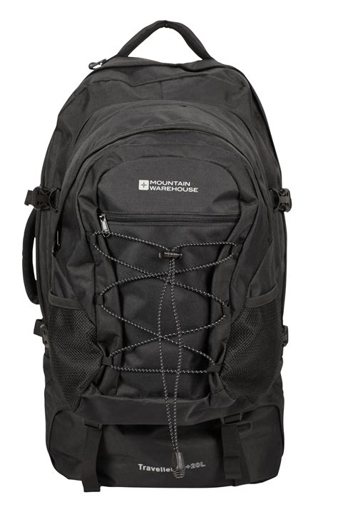 traveller   backpack mountain warehouse gb