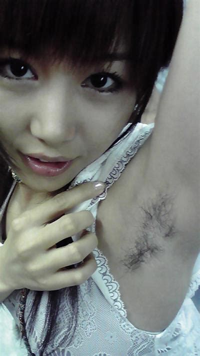 Japanese And Chinese Girls With Hairy Armpits Porn