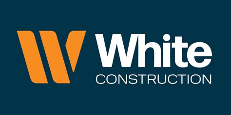 white construction company commercial construction contractors