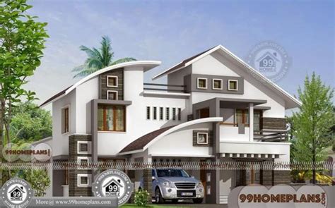 story home designs house exterior collection  modern plans