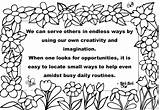 Sri Coloring Pages Quotes Shankar Creativity Ravi A4 Printable Size Click sketch template