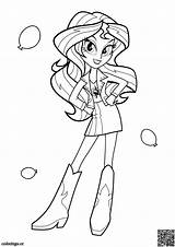 Shimmer Equestria Colorings Consent sketch template