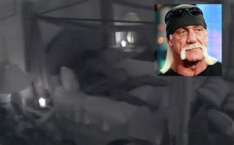Hulk Hogan’s Wife Sick By His Sex Tape