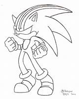 Sonic Darkspine Coloring Pages Hyper Super Shadic Hedgehog V1 Shadow Draw Deviantart Sketch Template Kids Entitlementtrap Boom sketch template