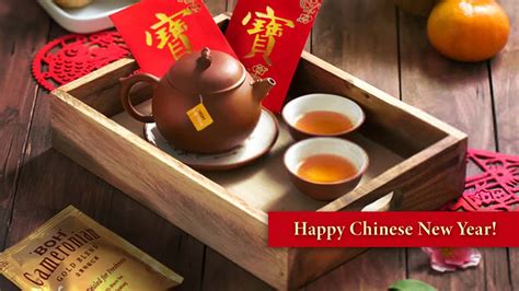 Things To Know About Chinese New Year Boh Tea